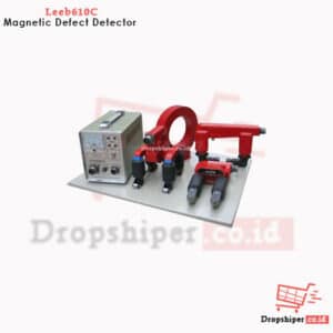 Leeb610C Alat Pendeteksi Kecacatan Magnetic
