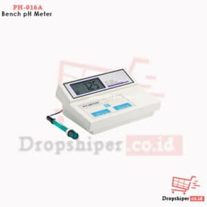 PH-016A Alat Pengukur pH Bench