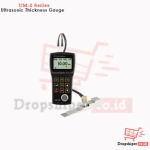 UM-2 Series Alat Ukur Ketebalan Ultrasonik Portabel