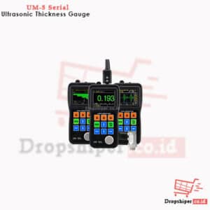 UM-5 Serial Alat Pengukur NDT Tebal Logam