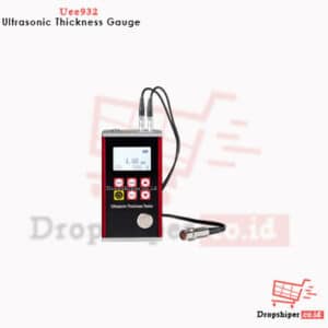 Uee932 Alat Pengukur Ketebalan Ultrasonik