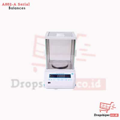 A002-A Serial Alat Penimbang Laboratorium Digital