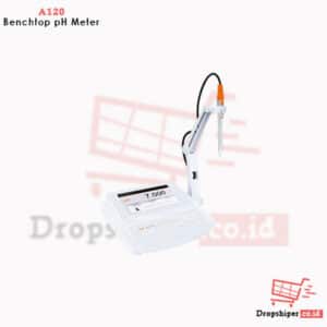 A120 Alat Penguji pH Benchtop Profesional
