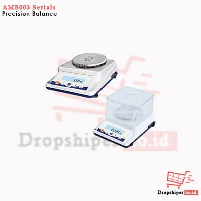 AMB003 Serials Alat Timbangan Presisi