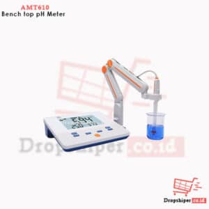 AMT610 Meteran Uji pH BenchTop