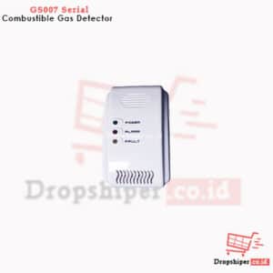 GS007 Serial Meteran Uji Gas Mudah Terbakar