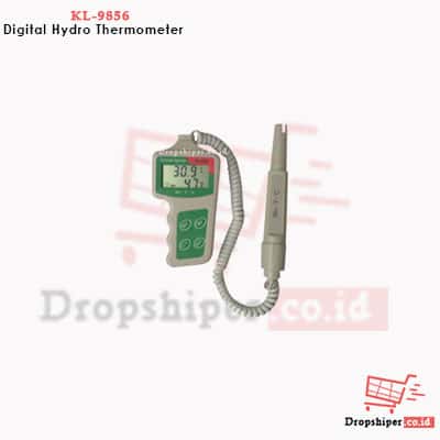 KL-9856 Alat Termometer Hidro Digital
