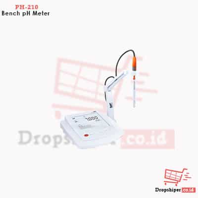 PH-210 Alat Uji pH Bench Top Digital