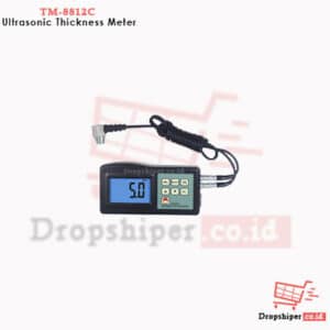 TM-8812C Alat Uji Tebal Material Padat