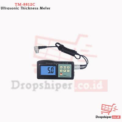 TM-8812C Alat Uji Tebal Material Padat