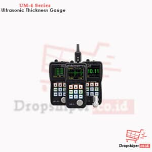 UM-4 Series Alat Uji Ketebalan Baja Genggam