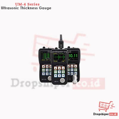 UM-4 Series Alat Uji Ketebalan Baja Genggam