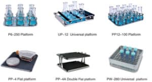 AMT-M10 Serial Alat Pengaduk Orbital Profesional