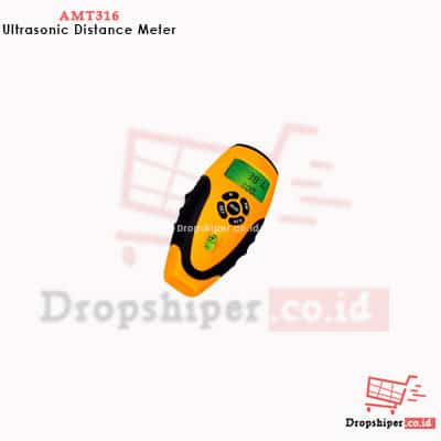 AMT316-Meteran-Jarak-Ultrasonik-Portabel-1 AMT316 Meteran Jarak Ultrasonik Portabel