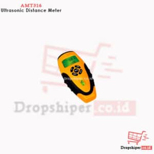 AMT316 Meteran Jarak Ultrasonik Portabel