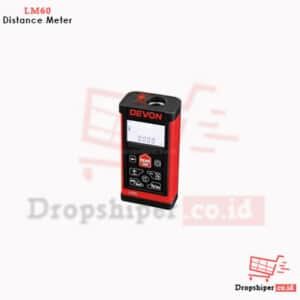 LM60 Alat Ukur Meteran Digital