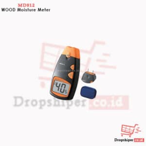 MD812 Alat Uji Kadar Air Kayu Genggam
