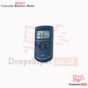 MD917 Penguji Kelembapan Dinding Beton Induktif