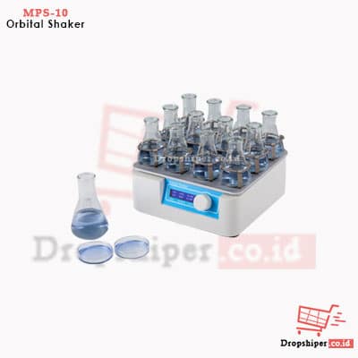 MPS-10 Alat Shaker Digital Laboratorium