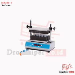 MS200-T Multi-Tube Vortexer Digital