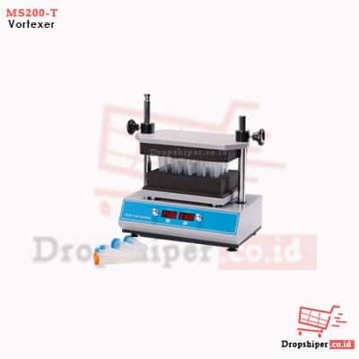 MS200-T Multi-Tube Vortexer Digital