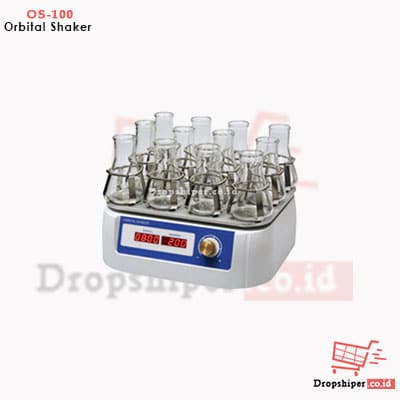 OS-100 Alat Shaker Orbital Digital