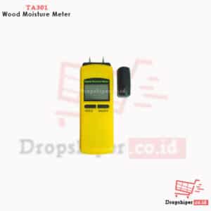 TA301 Alat Ukur Kelembapan Kayu Digital