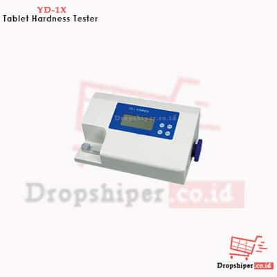 YD-1X Alat Pengukur Kekerasan Tablet Manual