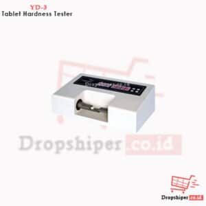 YD-3 Tester Uji Kekerasan Obat Otomatis