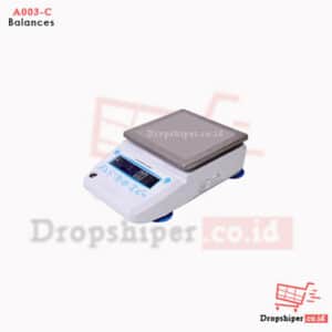 0.1g A003-C Serial Digital Scales Presisi