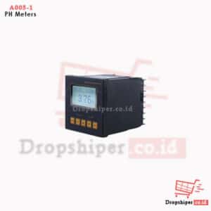 A005-1 Alat Pengontrol pH/ORP Digital