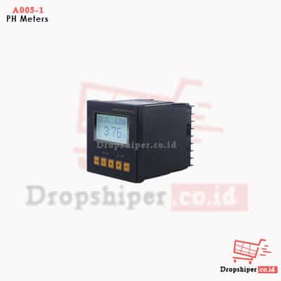 A005-1 Alat Pengontrol pH/ORP Digital