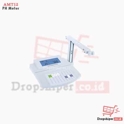 AMT12 Lab Bench pH/mV Meter