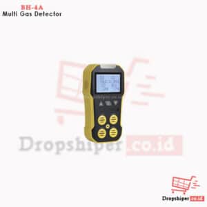 BH-4A Alat Pengukur Kebocoran Gas Hidrogen