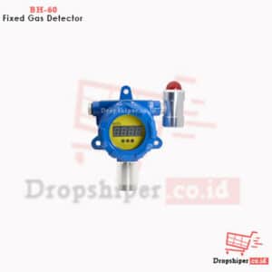 BH-60 Alat Detection Gas Tetap Digital