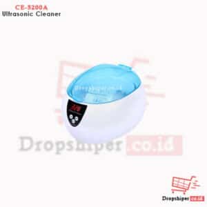CE-5200A Alat Pembersih Ultrasonik Digital
