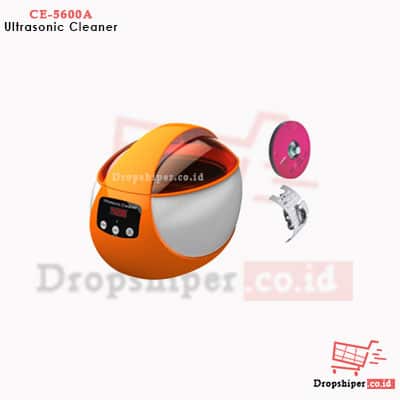 CE-5600A Alat Pembersih Ultrasonic Multifungsi