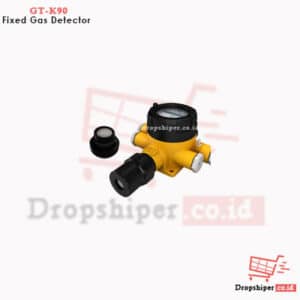 GT-K90 Alat Pengukur Gas Presisi IP66