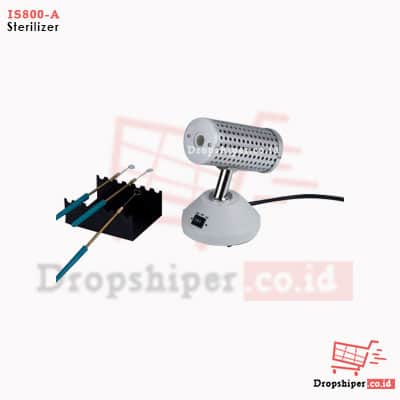 IS800-A Bacti-cinerator Sterilizer