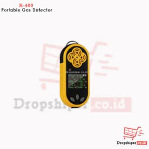 K-400 Alat Deteksi Bahaya Gas Portabel