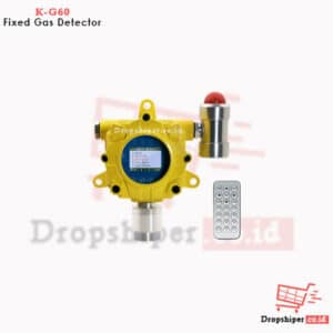 K-G60 Toxic Gas Detektor Tetap