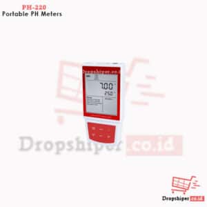 PH-220 Tester pH Multiparameter Portable