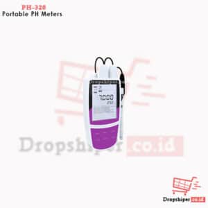 PH-320 Alat Pengukur Ion Multi-parameter