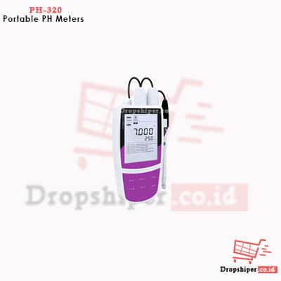 PH-320 Alat Pengukur Ion Multi-parameter