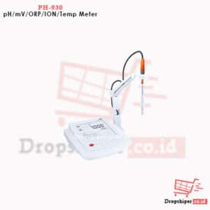 PH-930 Alat Presisi Pengukur Kimia Digital