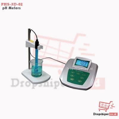 PHS-3D-02 Benchtop pH/mV/Temp Meters