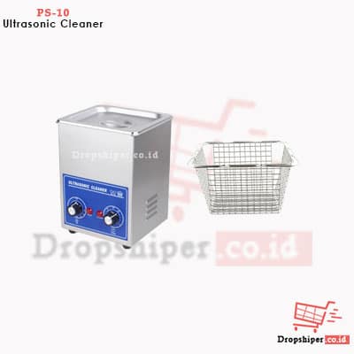 PS-10 Alat Cleaner Ultrasonik Profesional