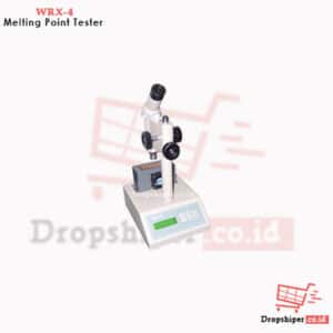WRX-4 Tester Uji Titik Leleh Mikroskop