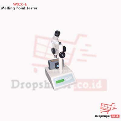 WRX-4 Tester Uji Titik Leleh Mikroskop