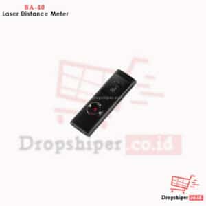 BA-40 Alat Ukur Jarak Laser Portabel